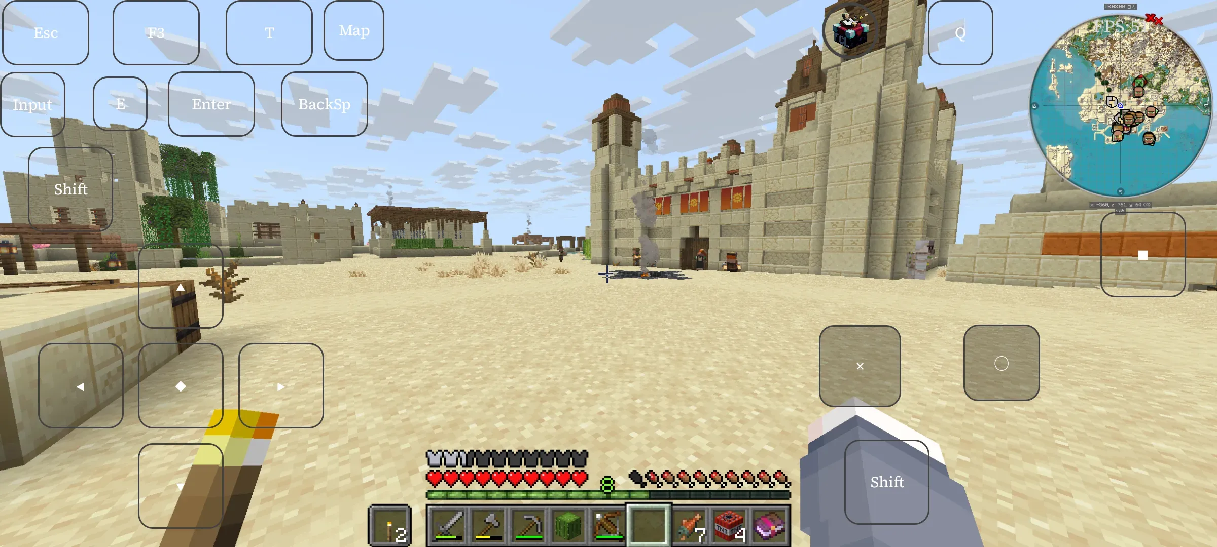 Fold-Craft-Launcher-screenshot