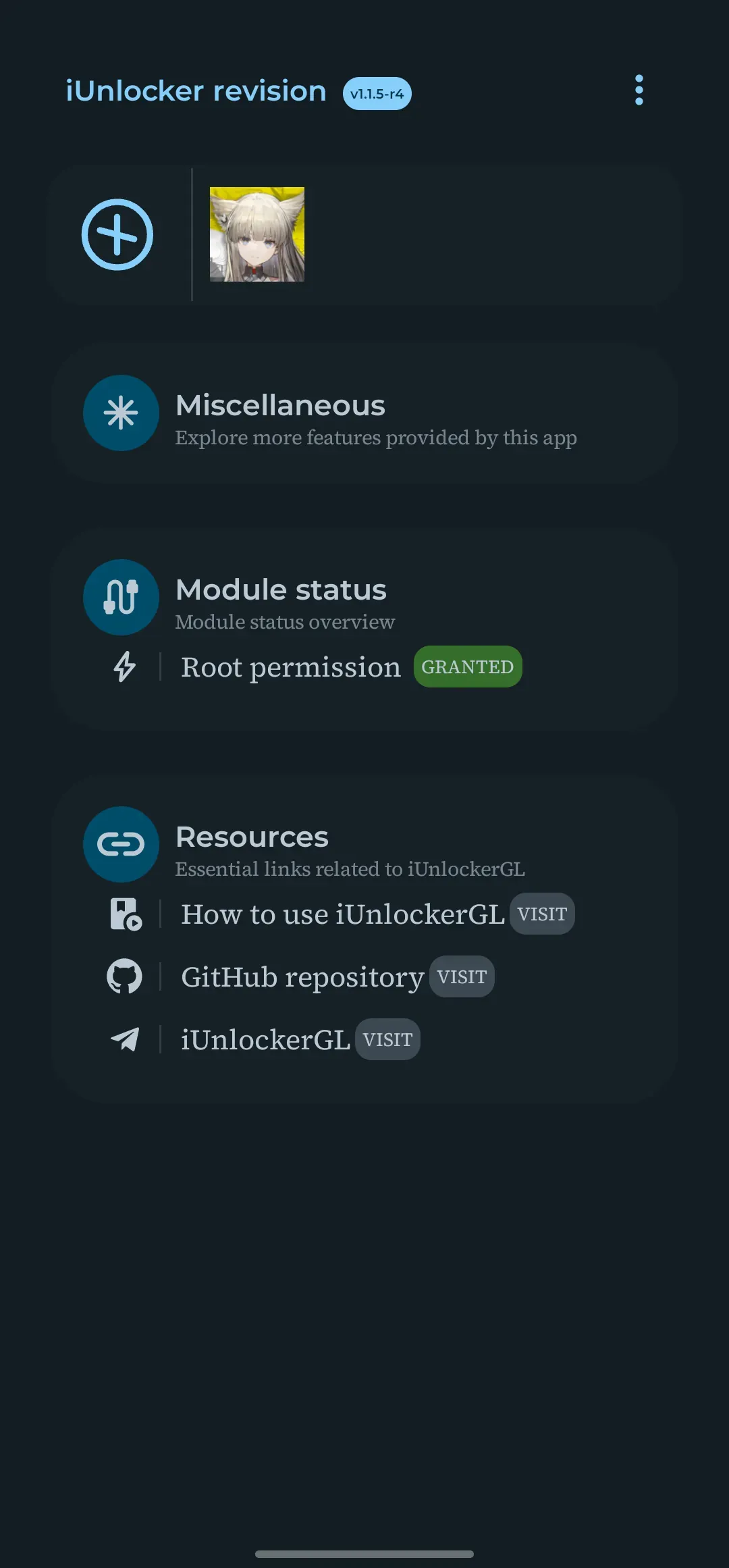 iUnlockerGLTool